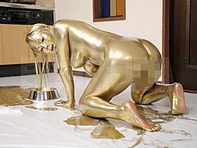 金粉巨乳メイド 稲場るか　サンプル画像05